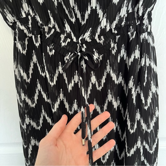 Jones New York dresses size 14 women’s US black and white dress - Picture 4 of 11